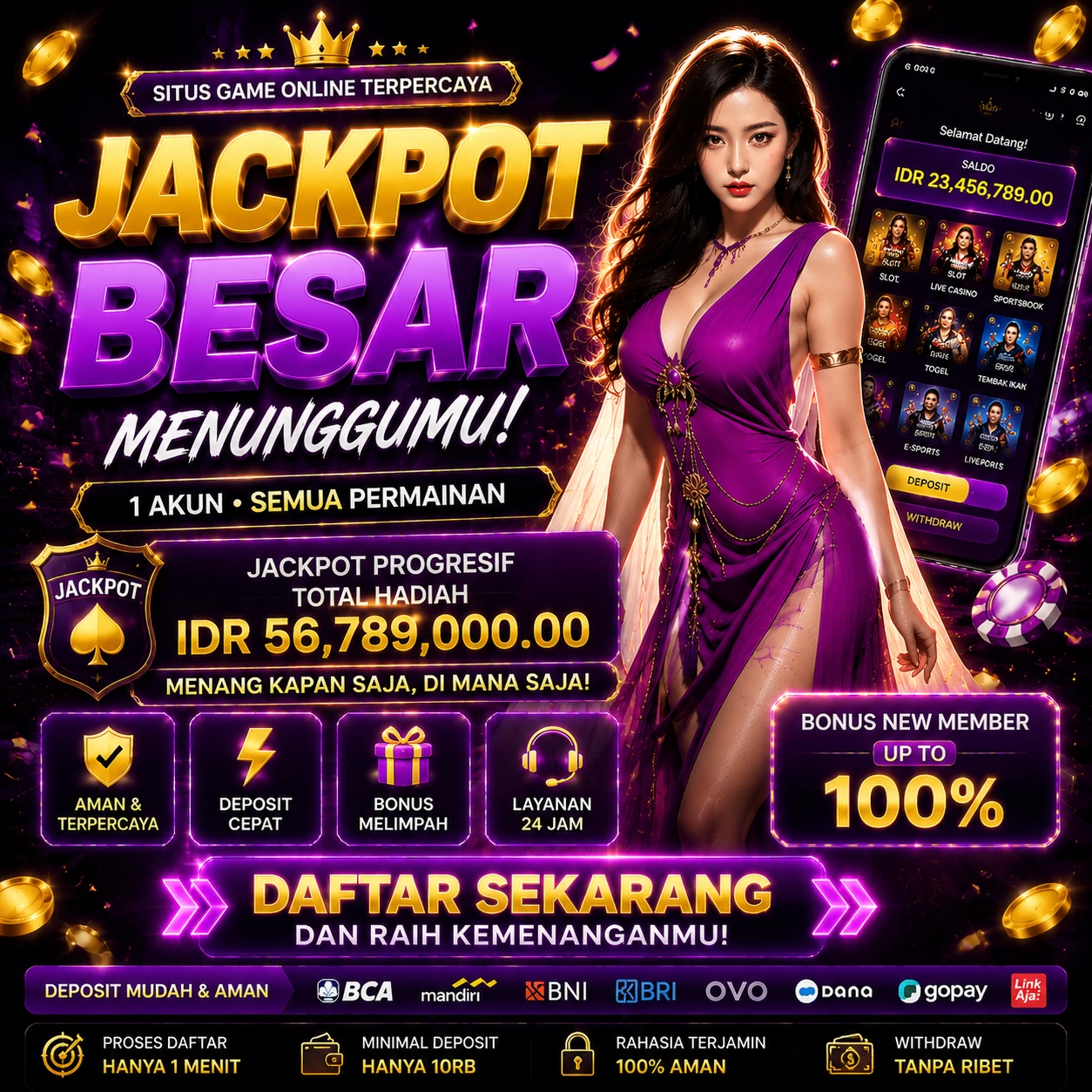 mikitoto APK — bantuan 24 jam